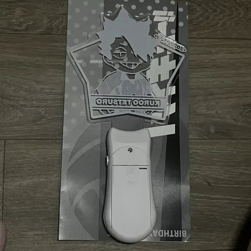[BUNJANG] Kuroo Tetsuro 2023 Birthday Penlight / 2023 쿠로오 테츠로 생일 펜라이트