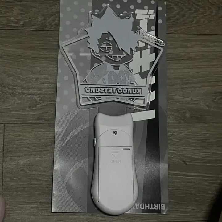 [BUNJANG] Kuroo Tetsuro 2023 Birthday Penlight / 2023 쿠로오 테츠로 생일 펜라이트