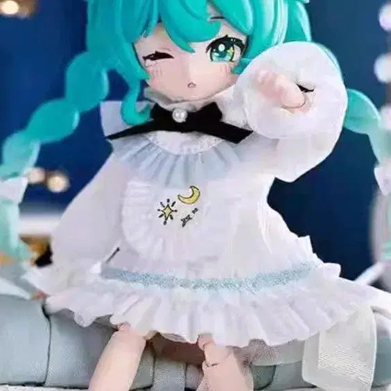 [BUNJANG] Hatsune Miku Nendoroid Doll / 미쿠 피규어 구체관절인형 구관 넨도