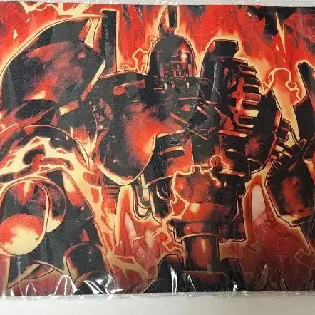 [BUNJANG] Ancient Gear Golem Playmat / agf 앤틱기어골렘 매트