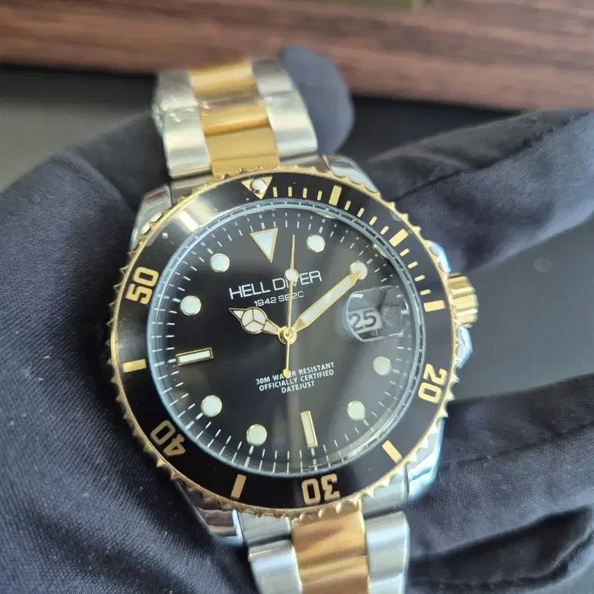 [BUNJANG] Helldiver SB2C-15100D Men&