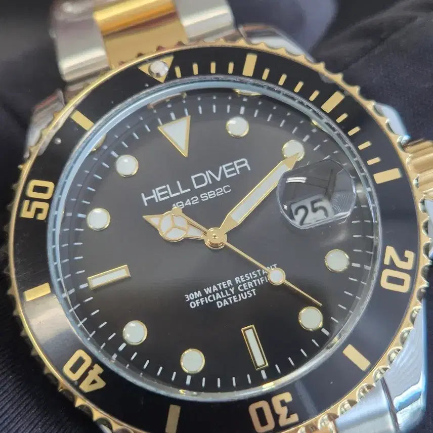 [BUNJANG] Helldiver SB2C-15100D Men&