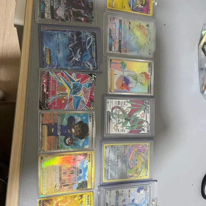 [BUNJANG] Pokemon Cards GX, EX Bundle Set / 포켓몬카드 gx, ex 카드 등 일괄 판매합니다
