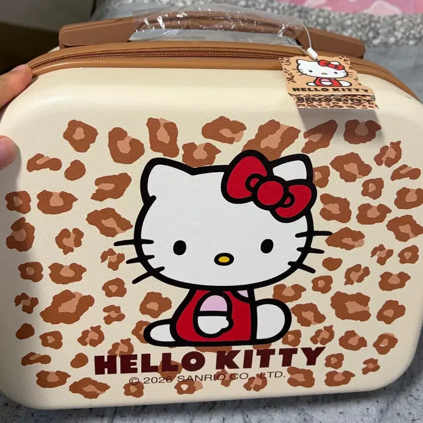 [BUNJANG] Hello Kitty Unused Ready Bag / (미사용) 헬로키티 레디백