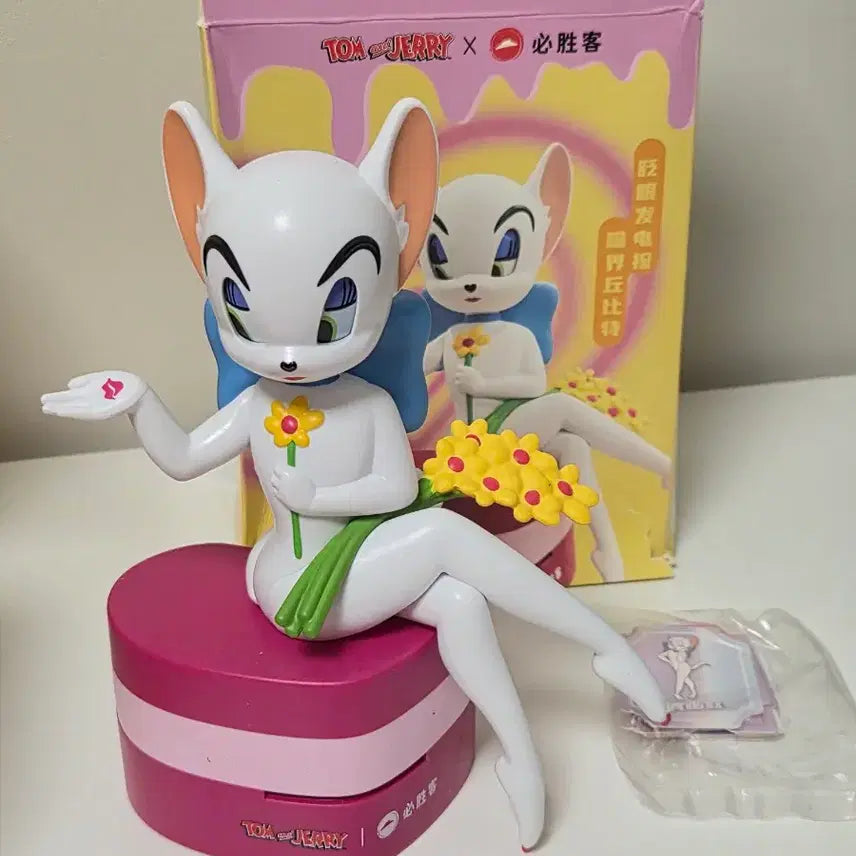 [BUNJANG] Tom and Jerry Figurine / 톰과제리 피규어