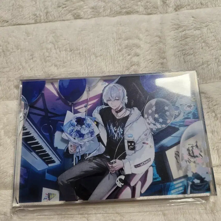 [BUNJANG] SCOSHISM AcrylicIRO Block / 스코시즘 아크릴 이로 블록