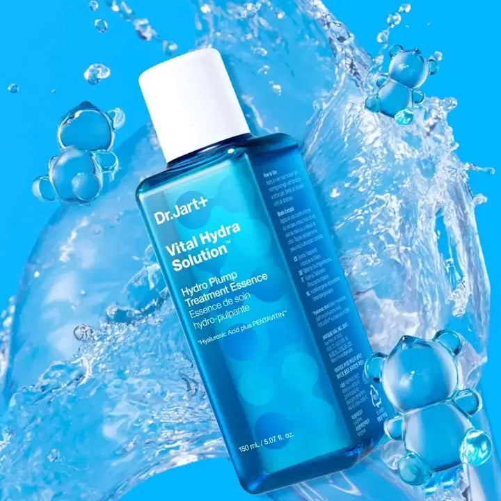 [BUNJANG] Dr.Jart+ Vital Hydra Solution Hydro Plump Treatment Essence 150ml / 닥터자르트 바이탈 하이드라 솔루션 에센스 150ml