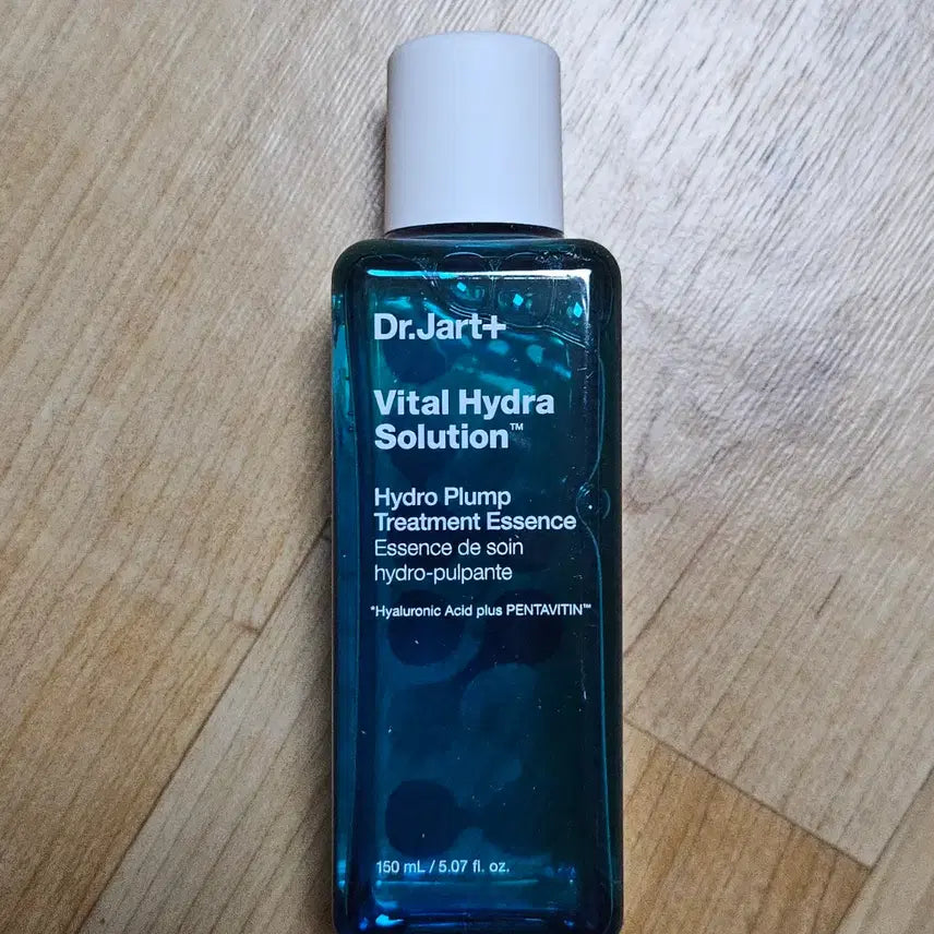 [BUNJANG] Dr.Jart+ Vital Hydra Solution Hydro Plump Treatment Essence 150ml / 닥터자르트 바이탈 하이드라 솔루션 에센스 150ml