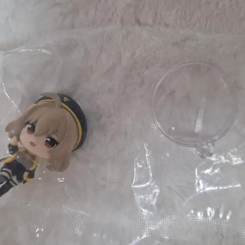 [BUNJANG] Goddess of Victory: Nikke Anise Mini Figure (Sealed) / 승리의 여신 니케 아니스 미니 피규어 미개봉
