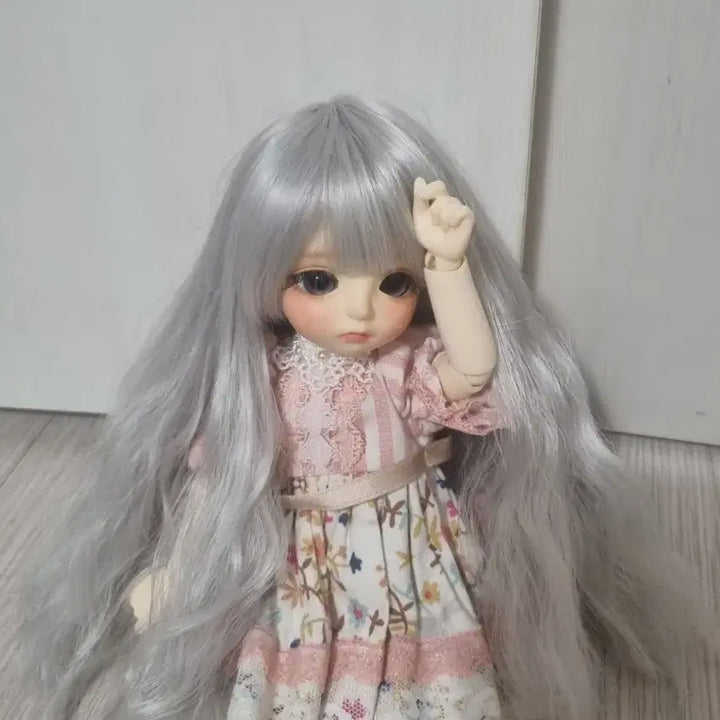 [BUNJANG] USD Ball-Jointed Doll Wig, Outfit &amp; Carrier Bundle / 구체관절인형 usd 가발, 의상 &amp; 구체관절인형 강보 일괄판매