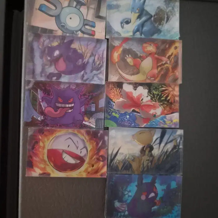 [BUNJANG] Pokemon Card Magnet (Custom Made) / 개당가격) 포켓몬스터 카드 마그넷 자체 제작 판매