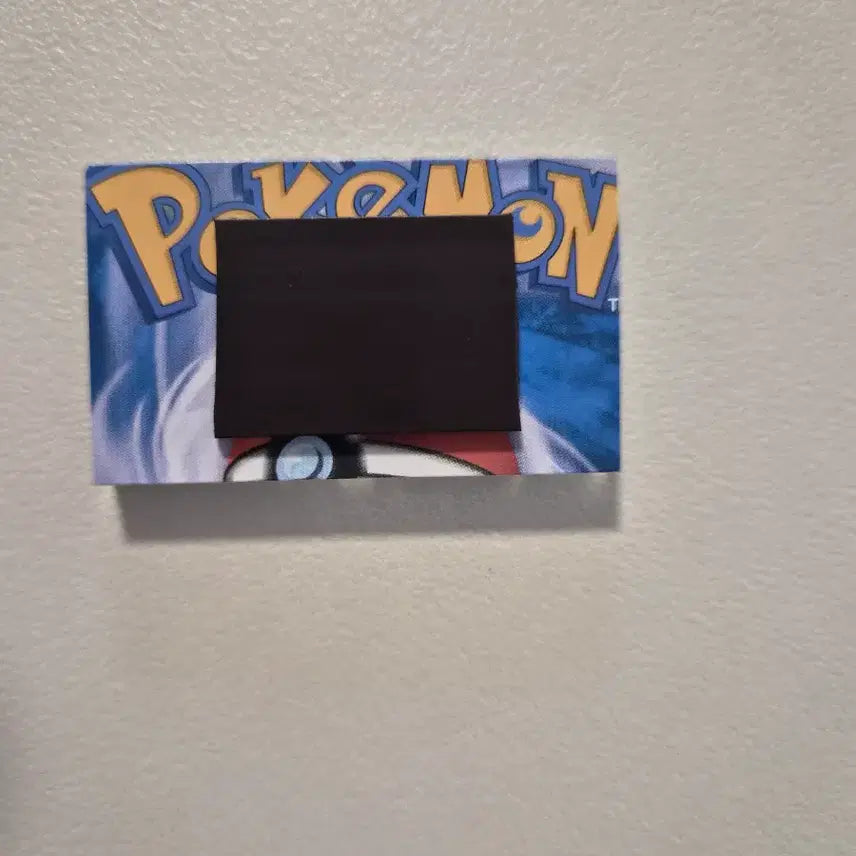 [BUNJANG] Pokemon Card Magnet (Custom Made) / 개당가격) 포켓몬스터 카드 마그넷 자체 제작 판매