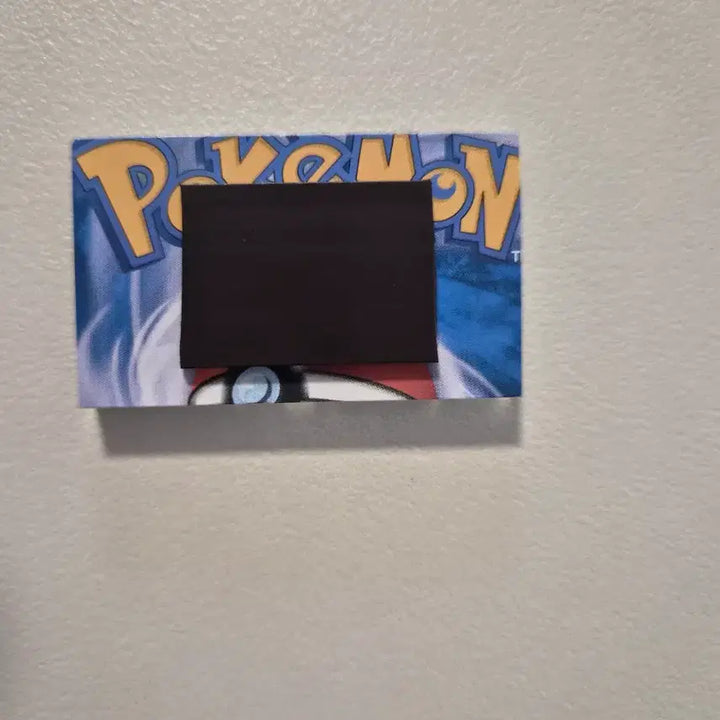 [BUNJANG] Pokemon Card Magnet (Custom Made) / 개당가격) 포켓몬스터 카드 마그넷 자체 제작 판매
