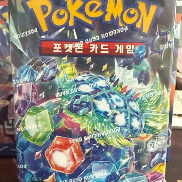[BUNJANG] Pokemon Card Stella Miracle Sealed Box / 포켓몬카드 미개봉 박스(슈링크o)