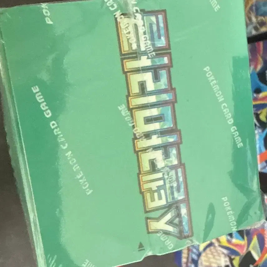 [BUNJANG] Pokemon Card Stella Miracle Sealed Box / 포켓몬카드 미개봉 박스(슈링크o)