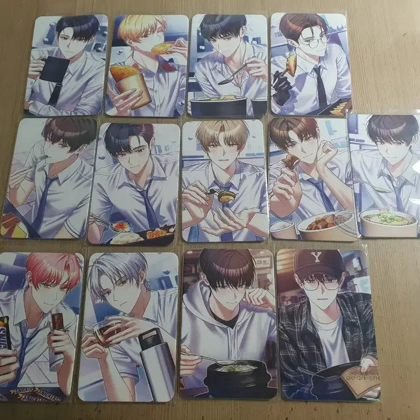 [BUNJANG] Debut or Die (Demutjook) Unofficial Merchandise Bundle Set / 데못죽, 데뷔 못하면 죽는 병 걸림 비공굿 양도