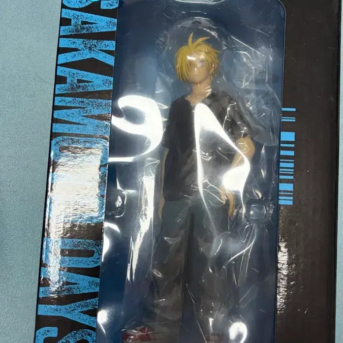 [BUNJANG] Sakamoto Days Asakura Shin MASTERLISE Figure / 사카모토 데이즈 아사쿠라 신 MASTERLISE 피규어