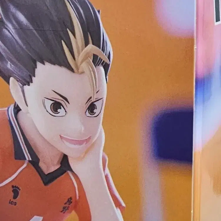 [BUNJANG] Haikyuu!! Nishinoya NoodlesTopper Figure / 하이큐 니시노야 누들스토퍼