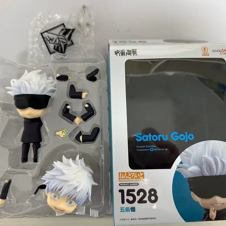[BUNJANG] Jujutsu Kaisen Satoru Gojo Nendoroid / 주술회전 고죠 넨도로이드