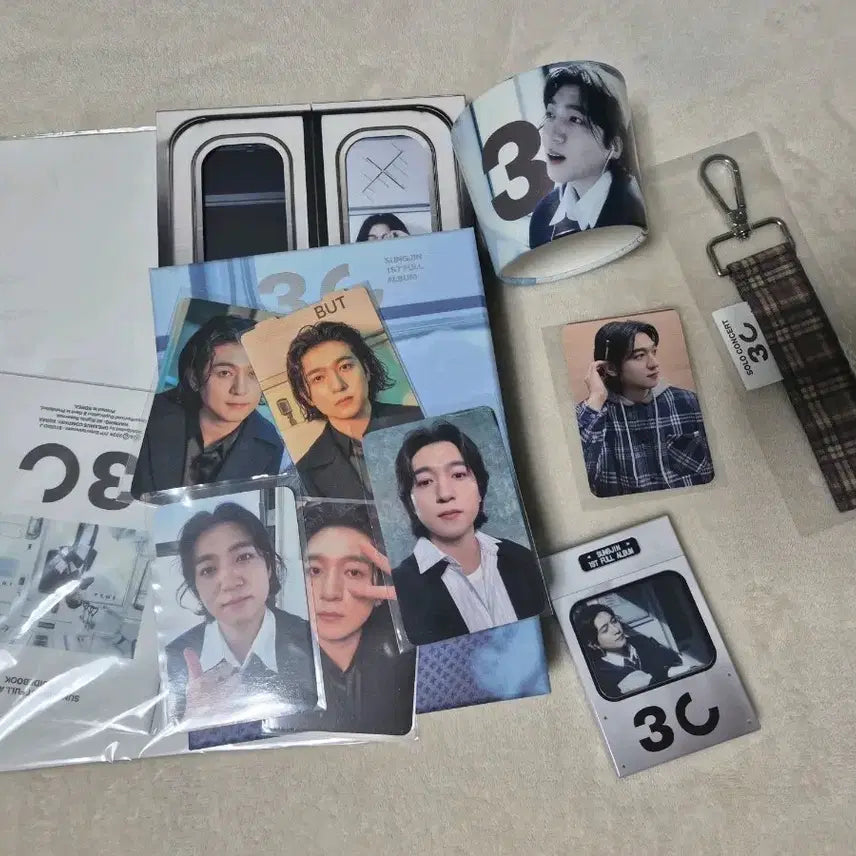 [BUNJANG] DAY6 Sungjin &