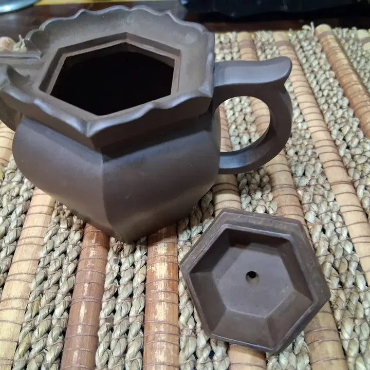 [BUNJANG] Zisha Teapot 150cc 9-Hole / 자사호 150cc
