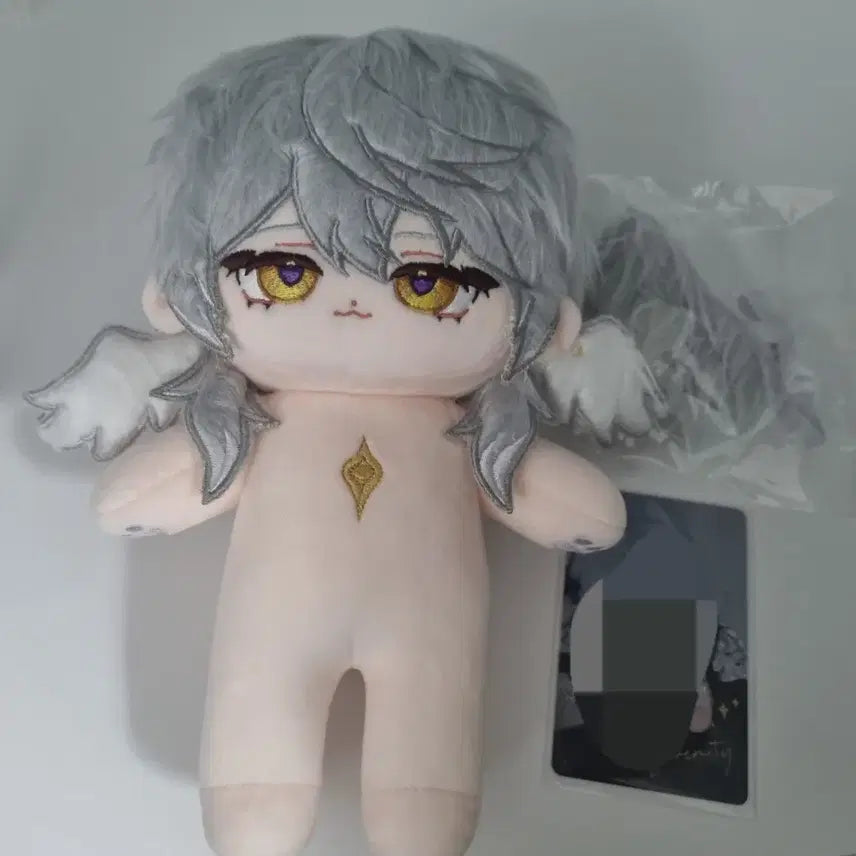 [BUNJANG] Honkai: Star Rail Sunday Plush Doll / 붕괴 스타레일 선데이 솜인형팝니다