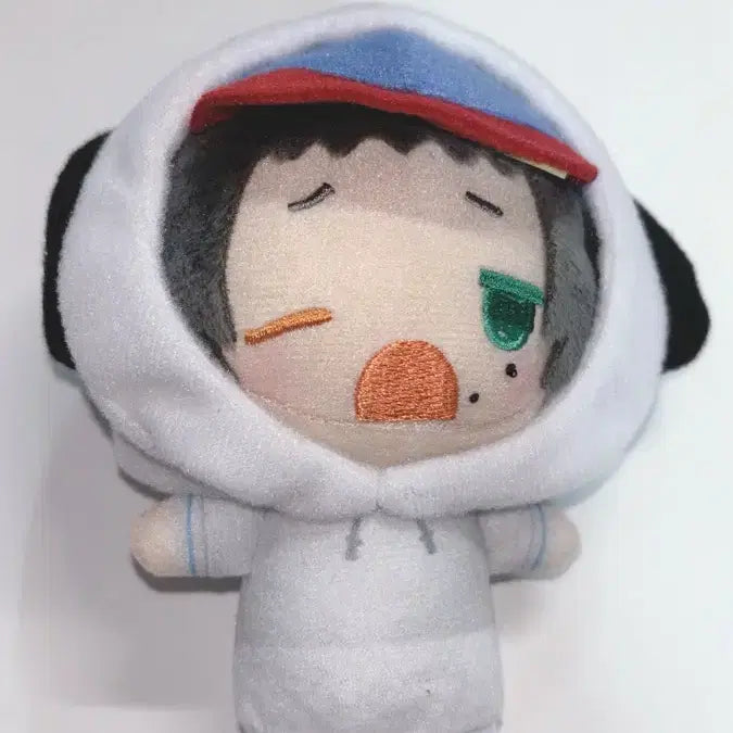 [BUNJANG] Hypnosis Mic Jiro Yamada Pochacco Sleepy Plush / 히프마이 히프노시스마이크 야마다지로 포챠코 스야 개귀여운 누이 양도급전