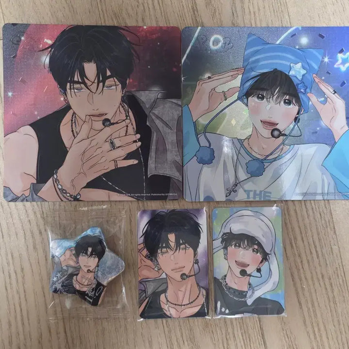 [BUNJANG] Sparkles Boundary of Scent Fancam Postcard Snap Pack Photocard Can Badge / 스파클즈 향의경계 직캠엽서  스냅팩 포토카드 캔뱃지