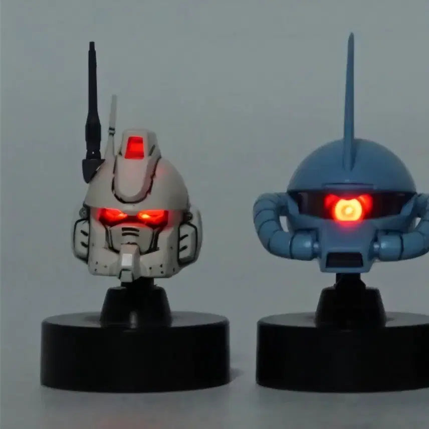 [BUNJANG] Bandai HY2M-MG Series MG Gundam LED Head Set / HY2M-MG 시리즈 MG 건프라용 발광 LED 헤드 세트