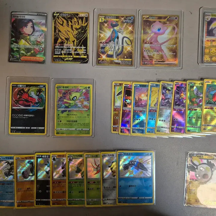 [BUNJANG] Pokemon Card Bundle Set / 포켓몬카드(피카츄 ar 추가)