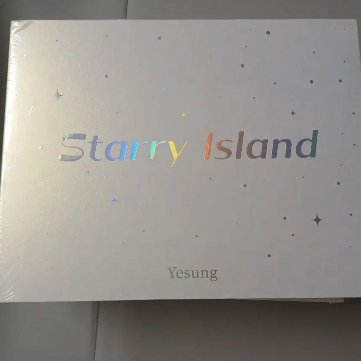 [BUNJANG] Yesung Starry Island Unsealed Limited Edition Photobook Super Junior / 예성 starry island 미개봉 한정판 화보집 사진집 슈퍼주니어