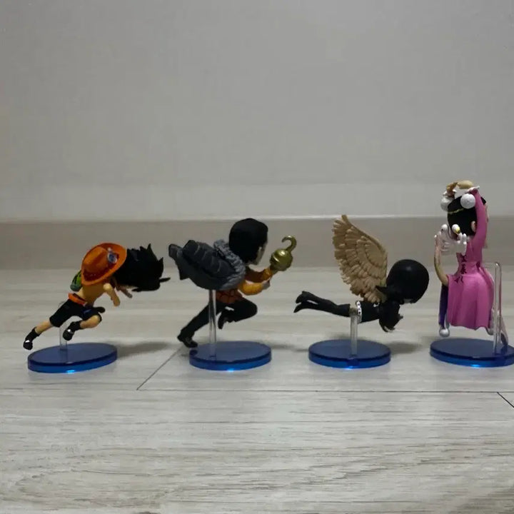 [BUNJANG] One Piece History Relay WCF Figures Bundle Set / 원피스 히스토리 릴레이 월콜 피규어 일괄