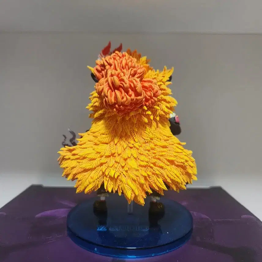 [BUNJANG] One Piece Blackbeard Teach Resin World Collectable Figure / 원피스 yz검은수염 티치 레진 월콜