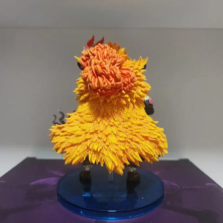 [BUNJANG] One Piece Blackbeard Teach Resin World Collectable Figure / 원피스 yz검은수염 티치 레진 월콜