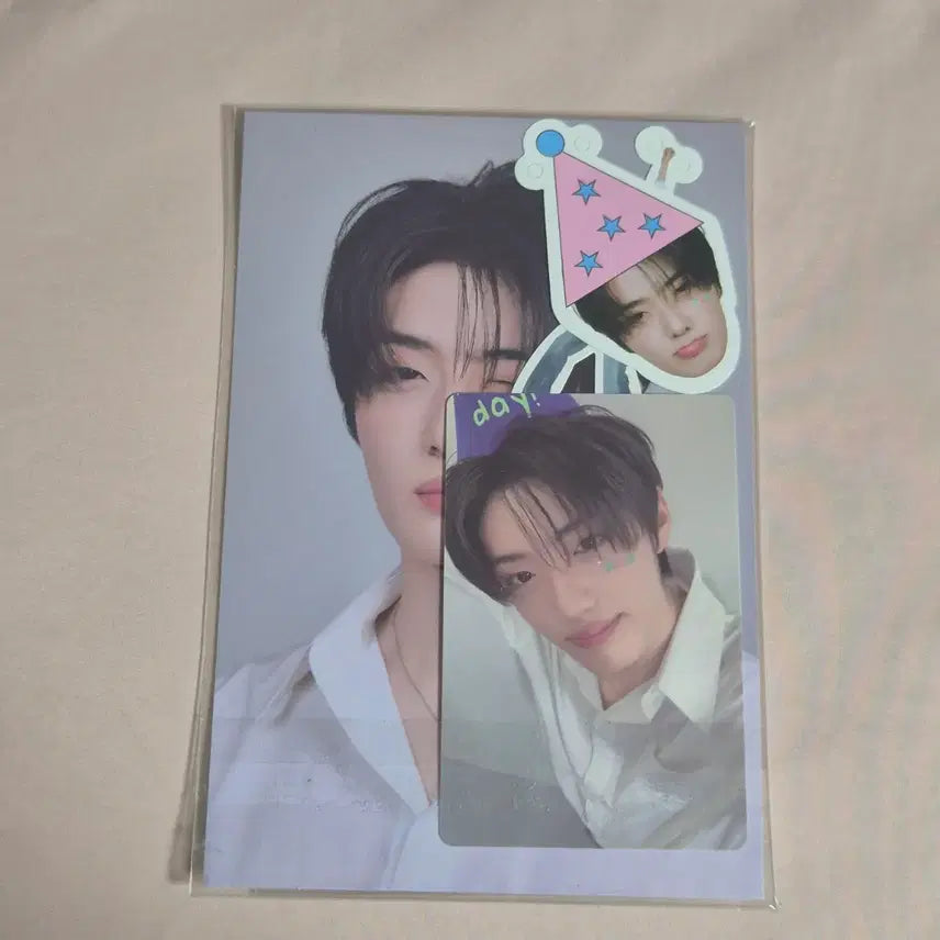 [BUNJANG] Jeong Sang-hyeon Bundle Set / 정상현 굿즈 일괄