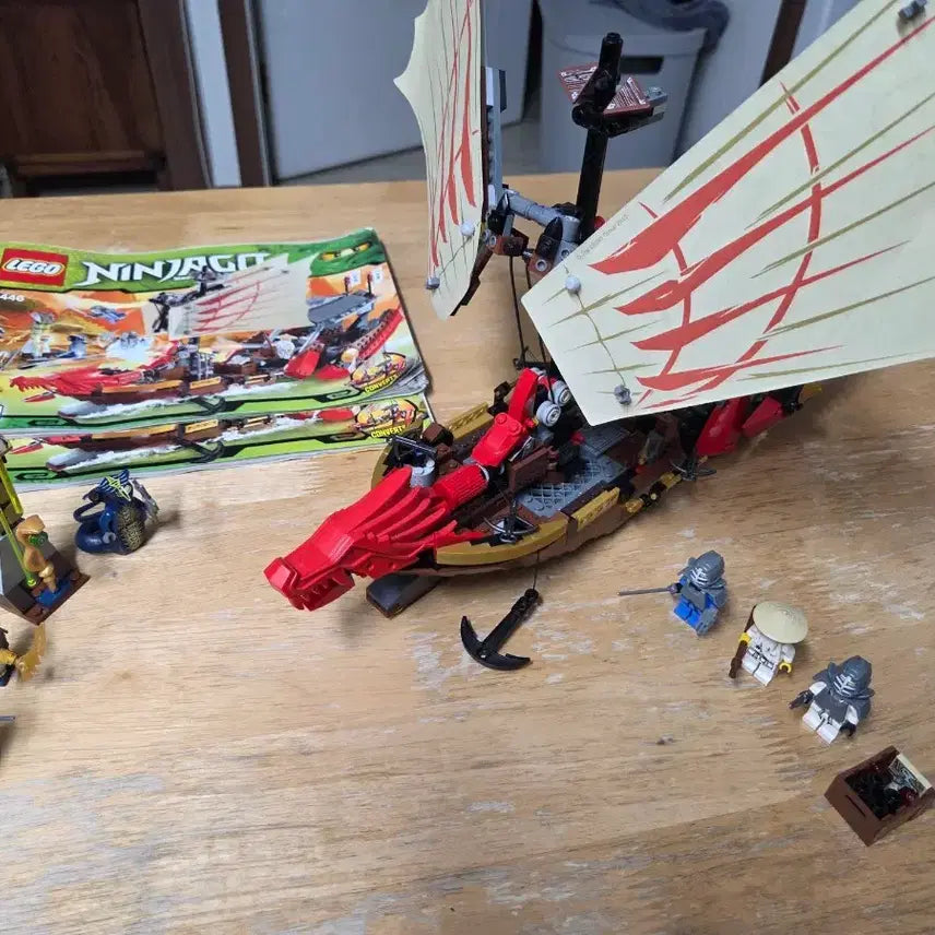 [BUNJANG] LEGO Ninjago Dragon Enforcer 9446 / 레고 닌자고 드래곤 전함 9446