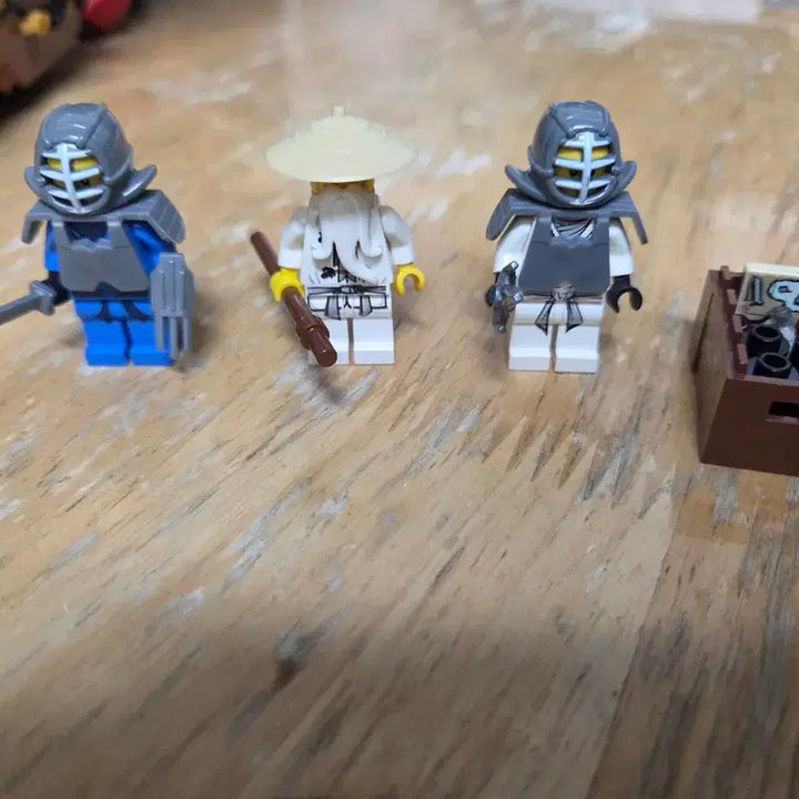 [BUNJANG] LEGO Ninjago Dragon Enforcer 9446 / 레고 닌자고 드래곤 전함 9446