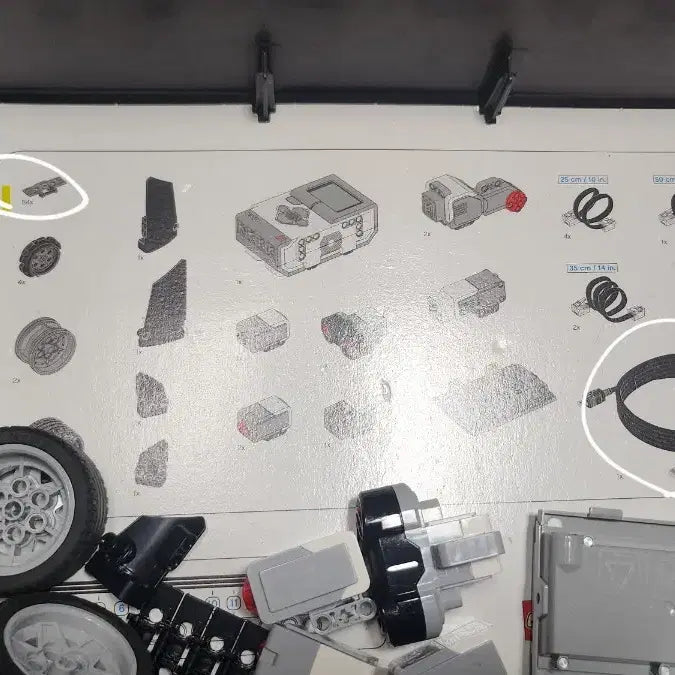 [BUNJANG] Lego Mindstorms EV3 45544 / 레고 마인드스톰 45544 EV3 팔아요
