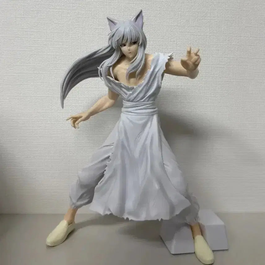 [BUNJANG] Banpresto Yu Yu Hakusho Kurama Figure / 반프레스토 매시매틱 유유백서 쿠라마 피규어 판매