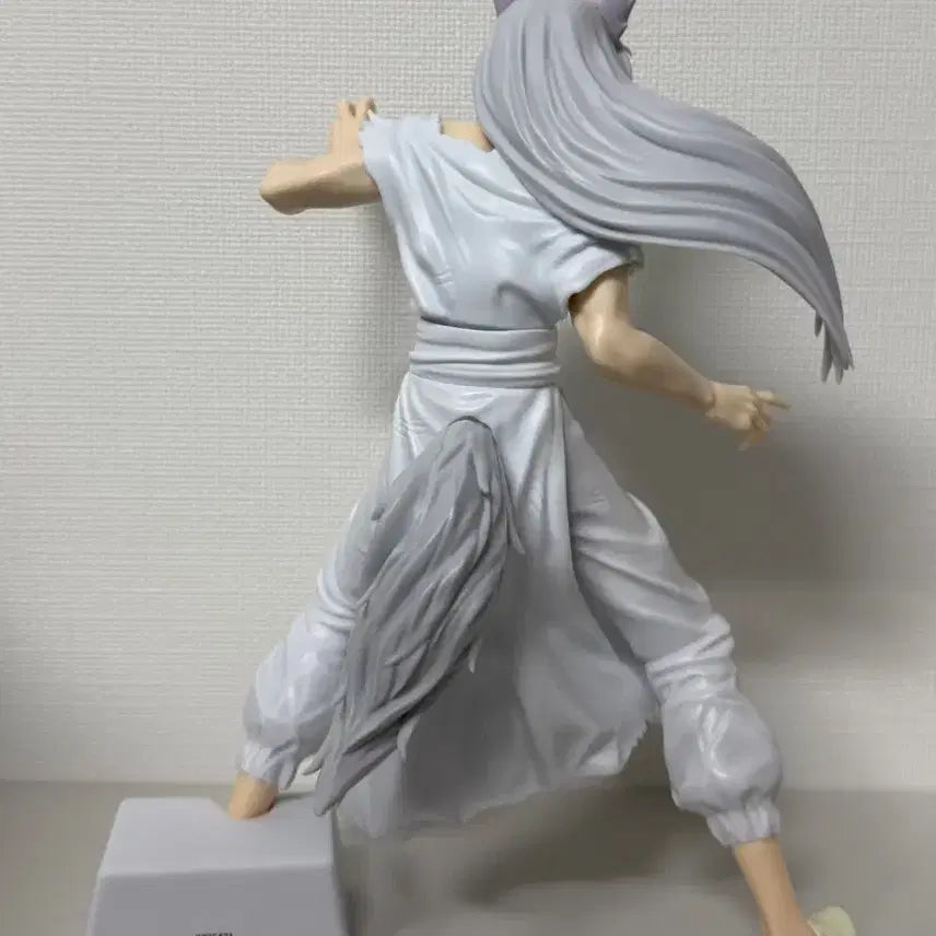[BUNJANG] Banpresto Yu Yu Hakusho Kurama Figure / 반프레스토 매시매틱 유유백서 쿠라마 피규어 판매