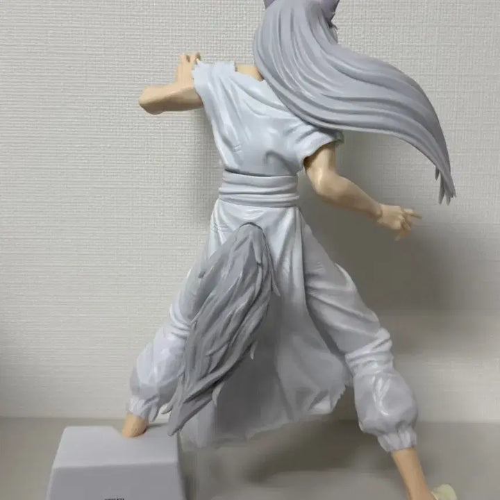 [BUNJANG] Banpresto Yu Yu Hakusho Kurama Figure / 반프레스토 매시매틱 유유백서 쿠라마 피규어 판매