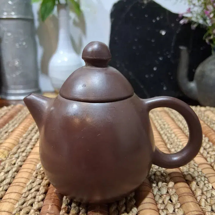 [BUNJANG] Yongdanho ZiSha Pot 170cc / 용단호 자사호 170cc