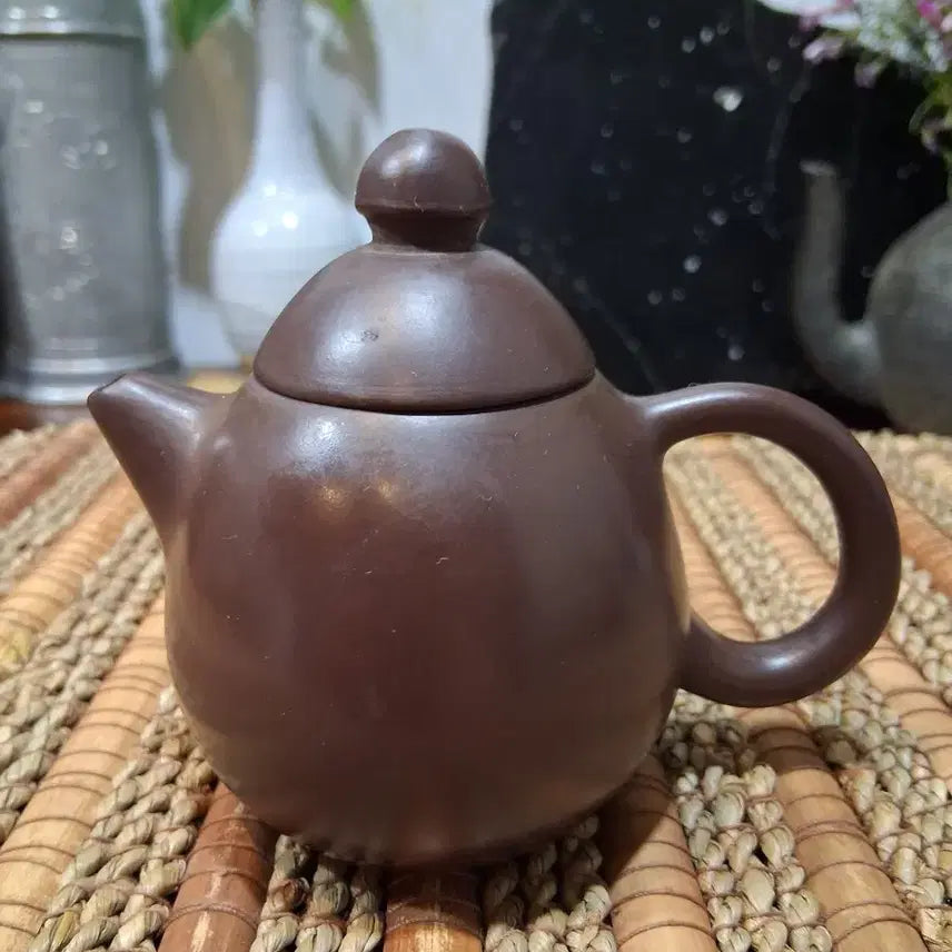 [BUNJANG] Yongdanho ZiSha Pot 170cc / 용단호 자사호 170cc