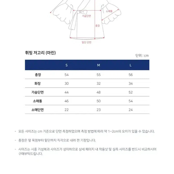 [BUNJANG] Gyojip 2024 Marine Cake Collection Hanbok Full Set + Anchor Norigae / 교집합 2024 생활한복 마린 케이크 컬렉션 풀세트 + 닻노리개
