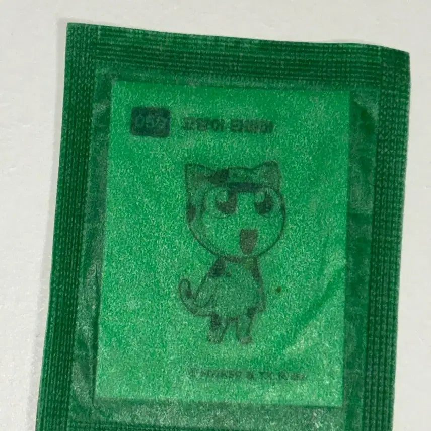 [BUNJANG] Tamama Cat 띠부씰 Sticker (Sealed) / (반택포) 고양이 타마마 띠부씰 스티커 미개봉