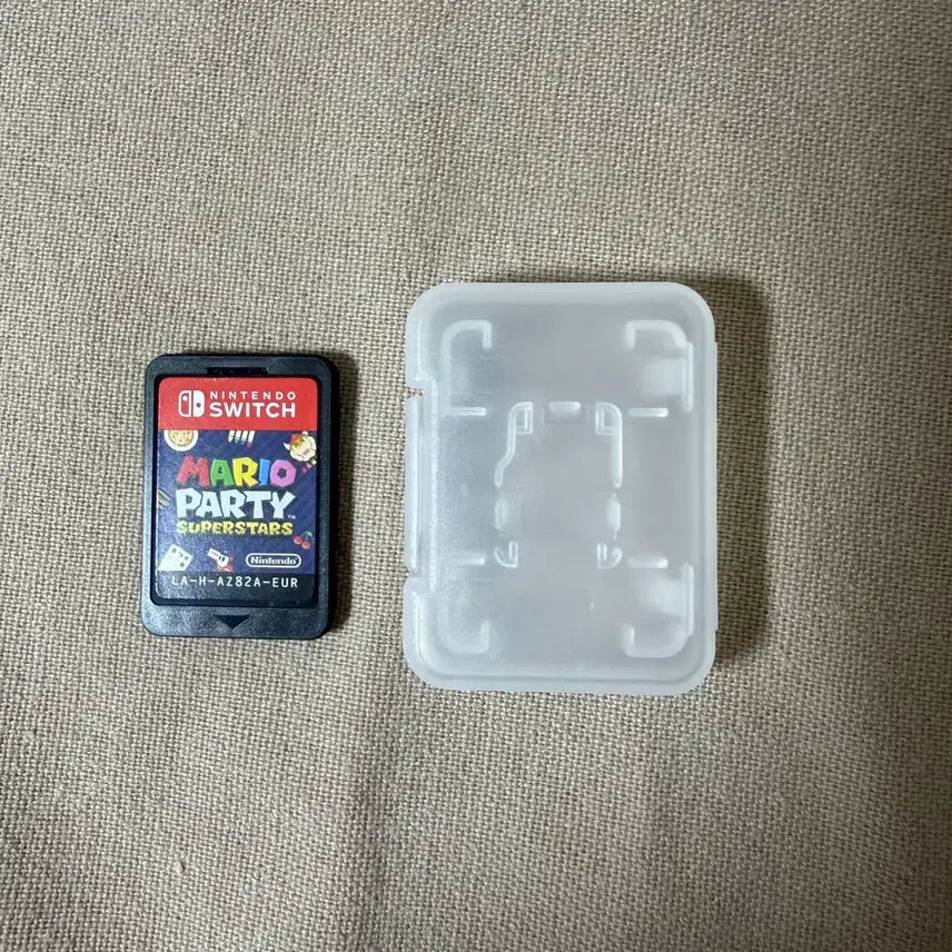 [BUNJANG] Nintendo Switch Mario Party Superstars Game Cartridge / 닌텐도 스위치 마리오 파티 슈퍼스타즈