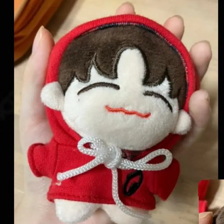 [BUNJANG] NCT Jeno Plush Doll / 제노 비공굿 인형 쩨노