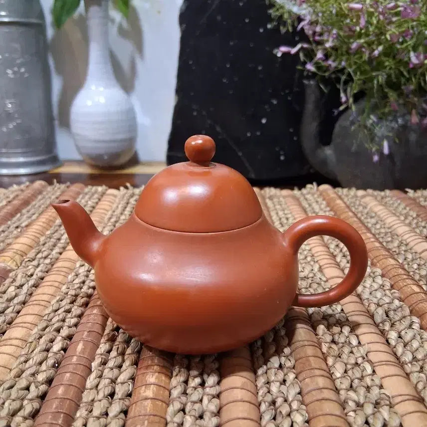 [BUNJANG] Yoo Jeong-ho Celadon Teapot 150cc / 좋은 기형의 유정호 자사호 150cc
