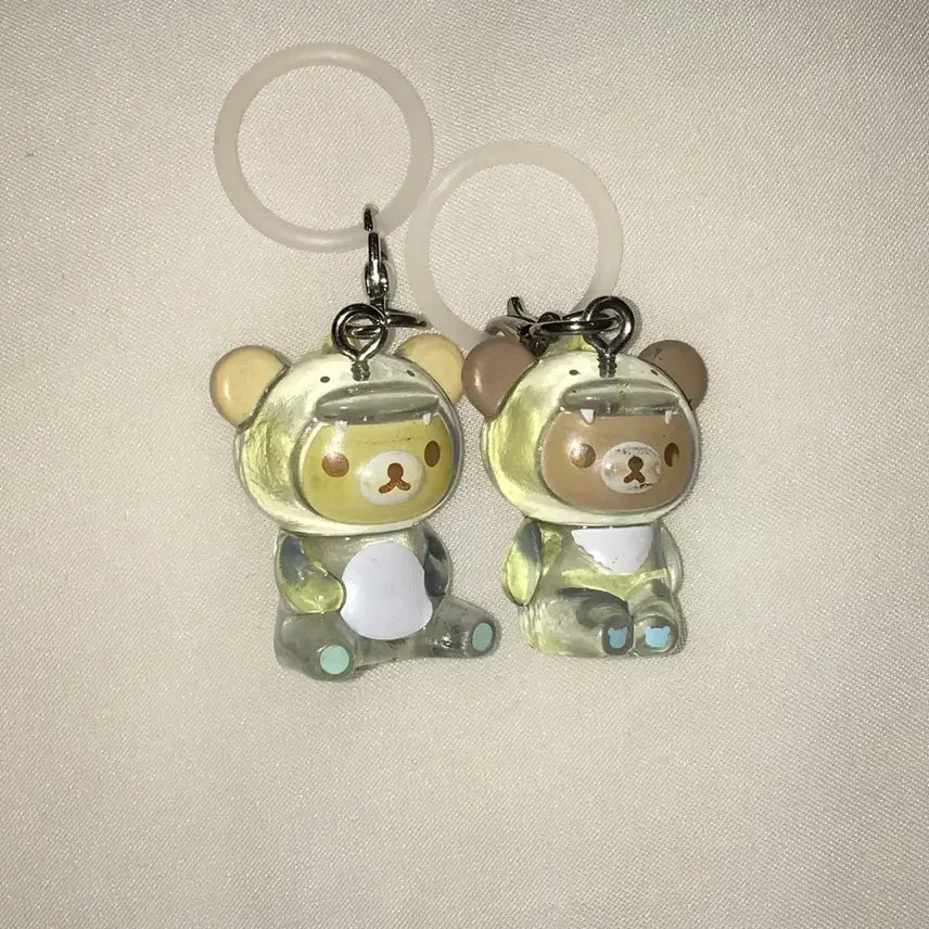 [BUNJANG] Rilakkuma Set / 리락쿠마 메지루시 일괄