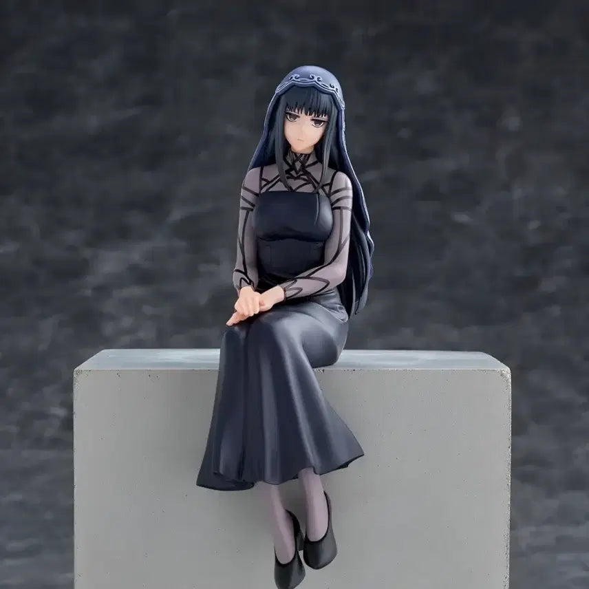 [BUNJANG] Sega Sakamoto Days Chokonose Osaragi Figure (Sealed) / [미개봉]세가 사카모토데이즈 쵸코노세 누들스토퍼 오사라기 피규어